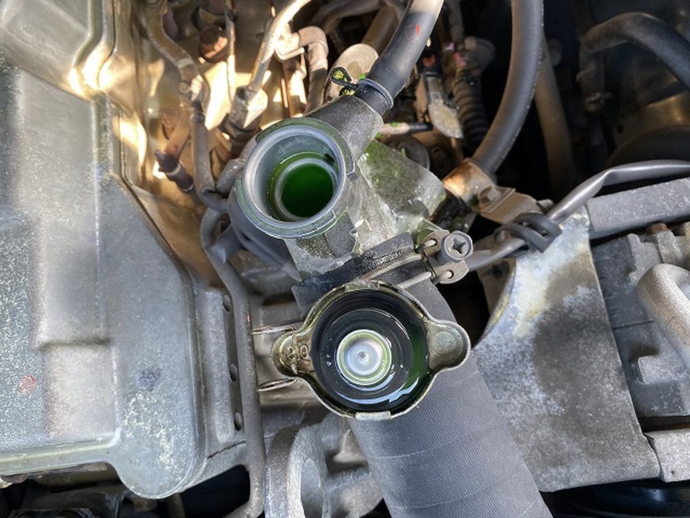 三菱ふそう　キャンターガッツ