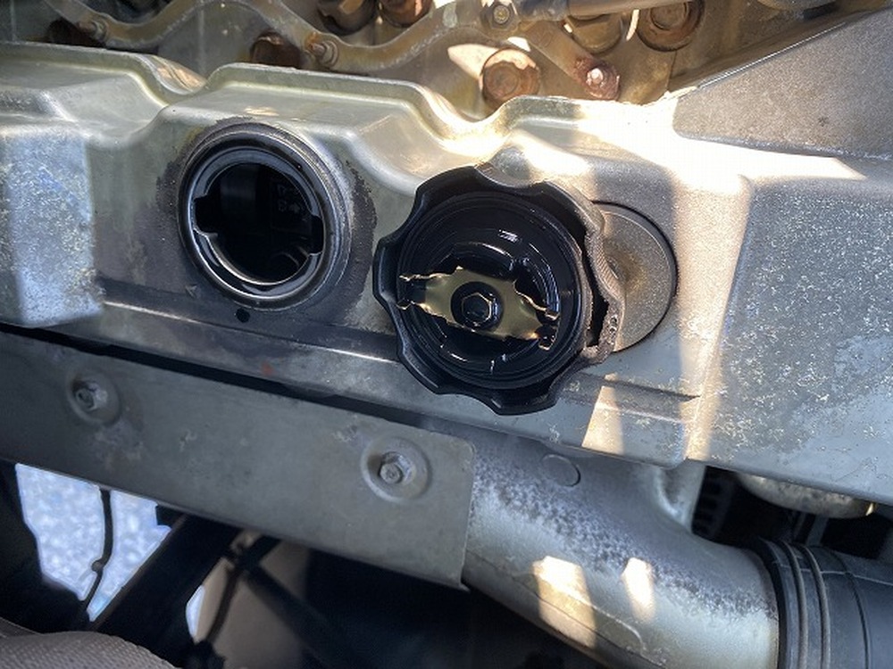 三菱ふそう　キャンターガッツ