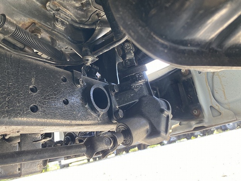 三菱ふそう　キャンターガッツ