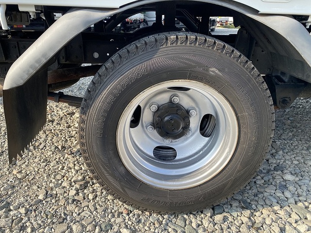 三菱ふそう　キャンターガッツ