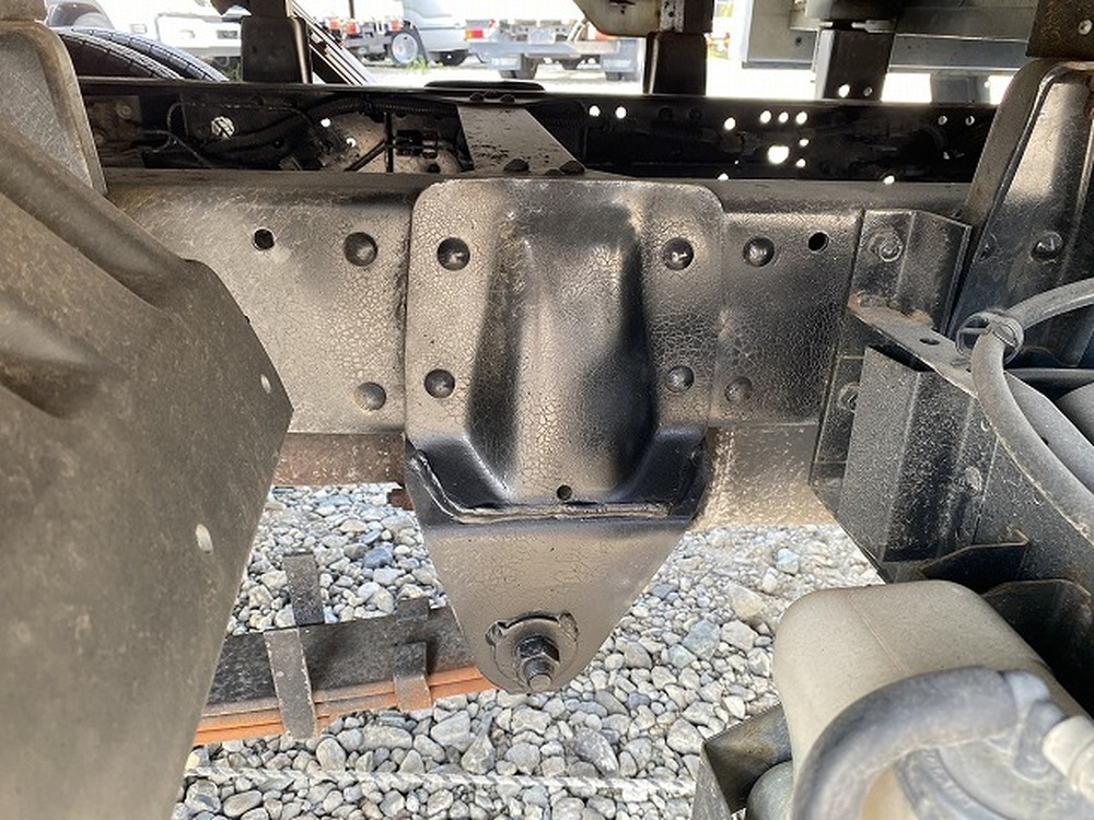 三菱ふそう　キャンターガッツ