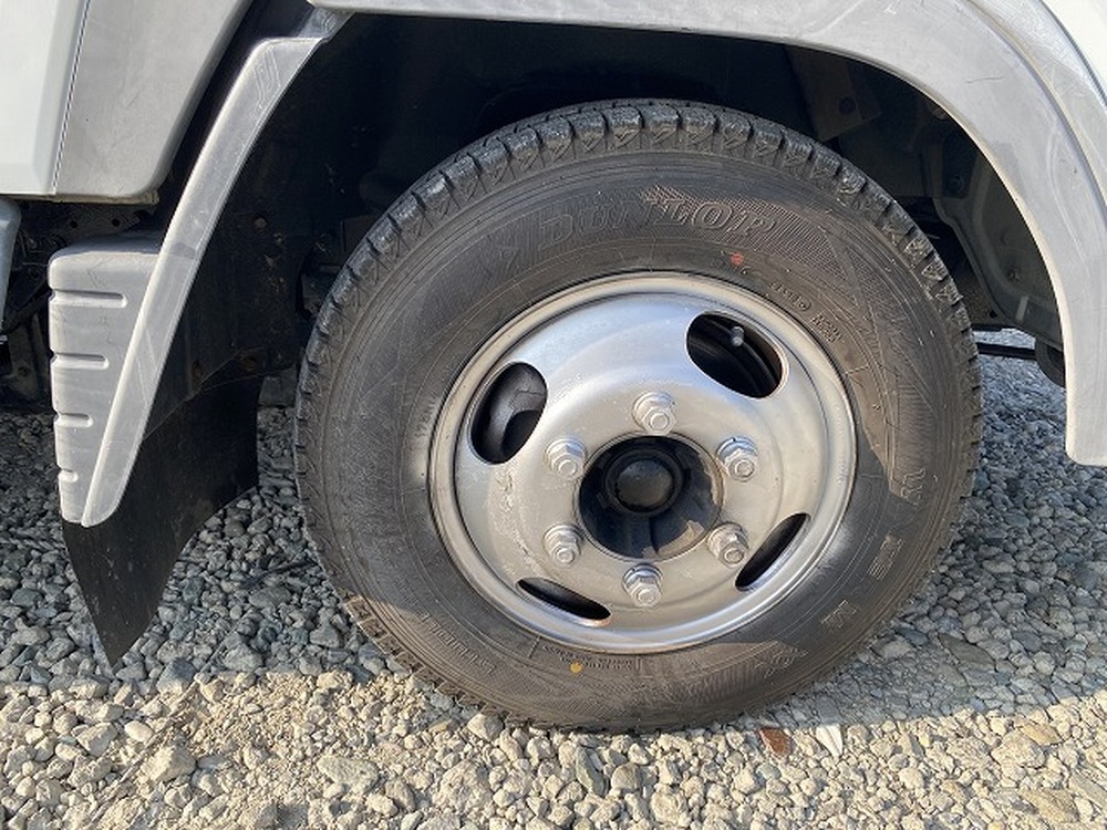 三菱ふそう　キャンターガッツ