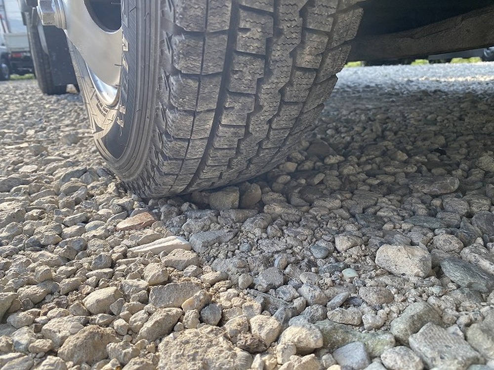 三菱ふそう　キャンターガッツ