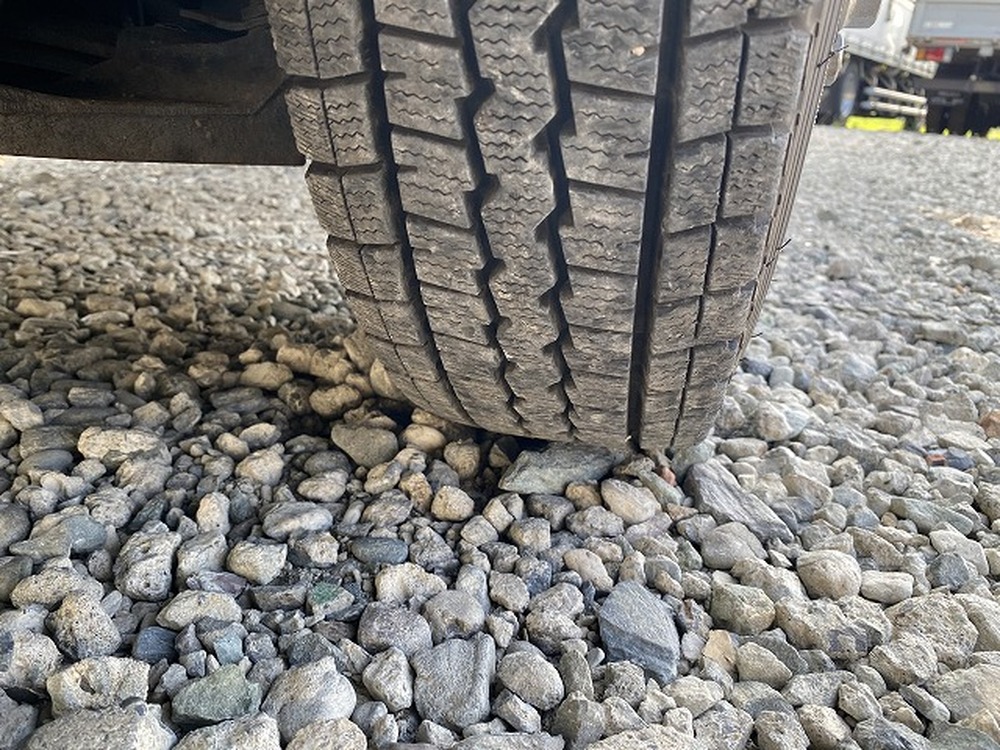 三菱ふそう　キャンターガッツ