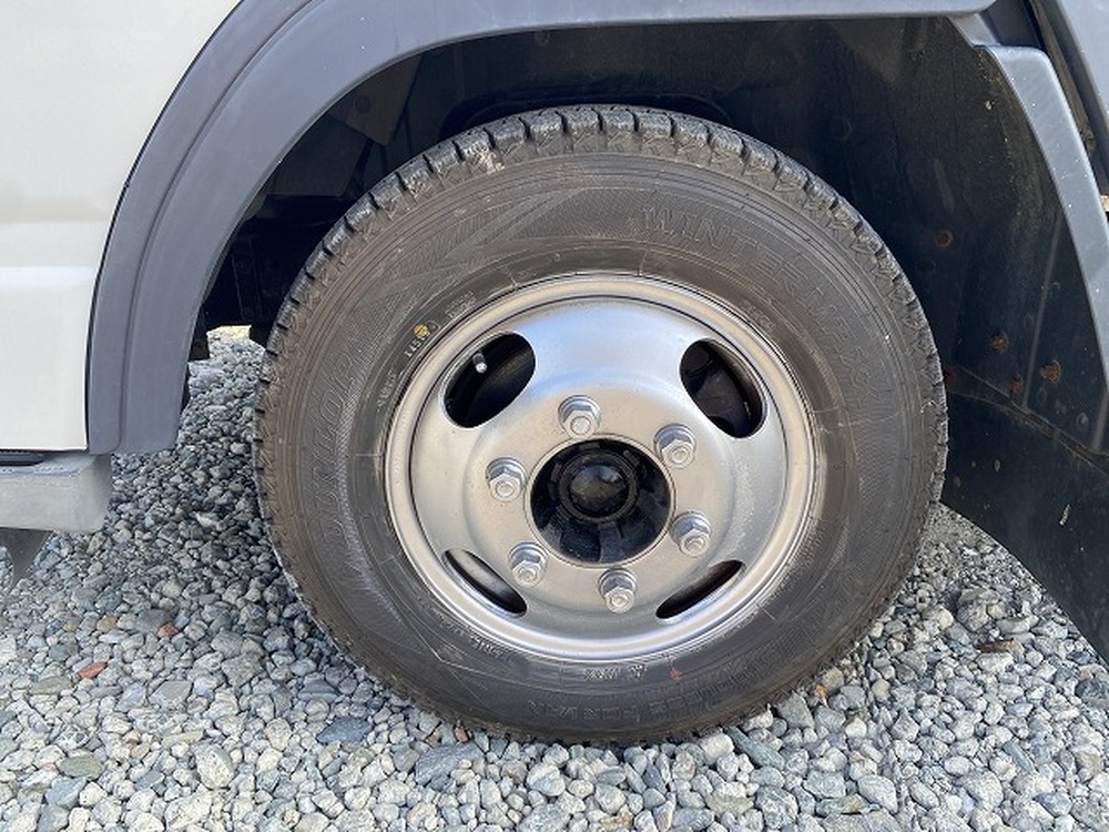 三菱ふそう　キャンターガッツ