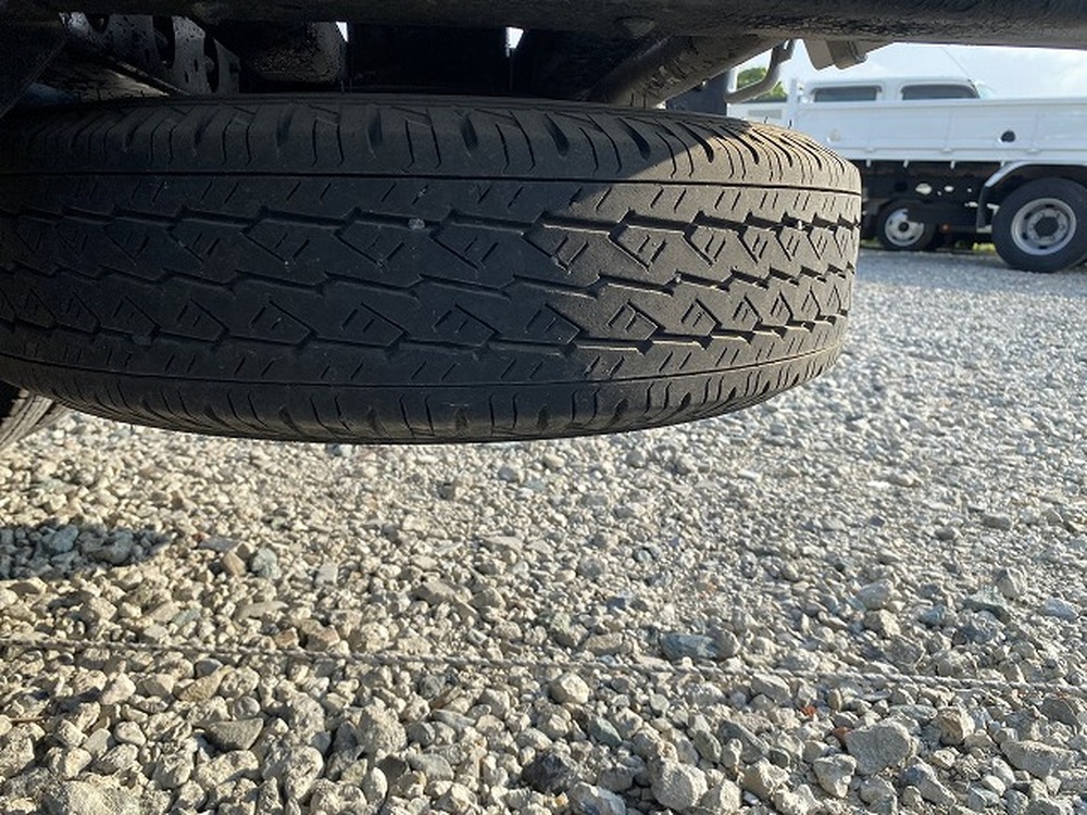 三菱ふそう　キャンターガッツ