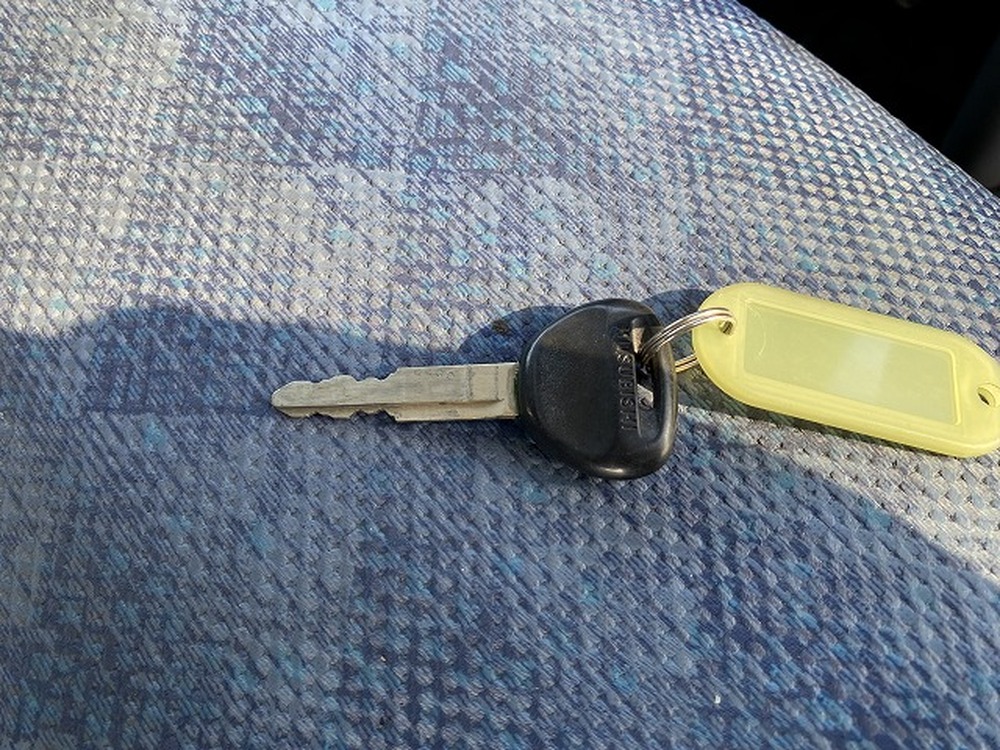 三菱ふそう　キャンターガッツ