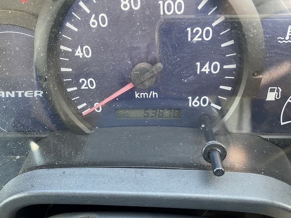 三菱ふそう　キャンターガッツ