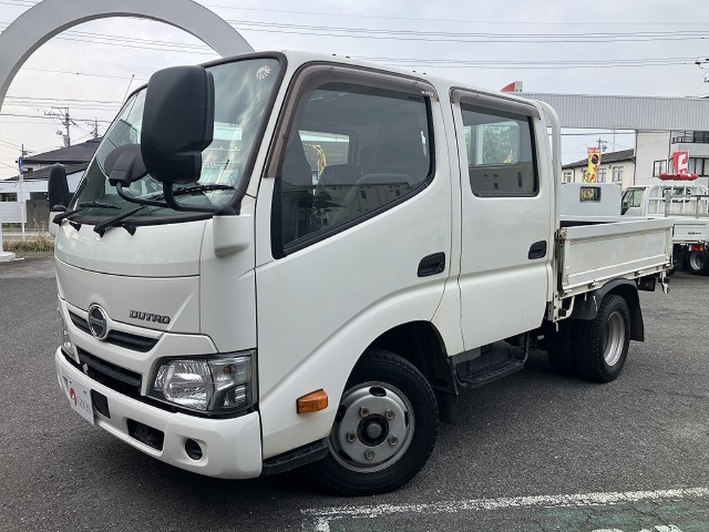 日野 デュトロ
