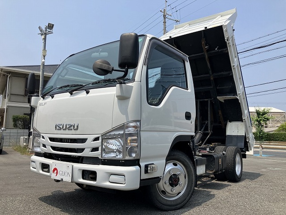 いすゞ エルフ