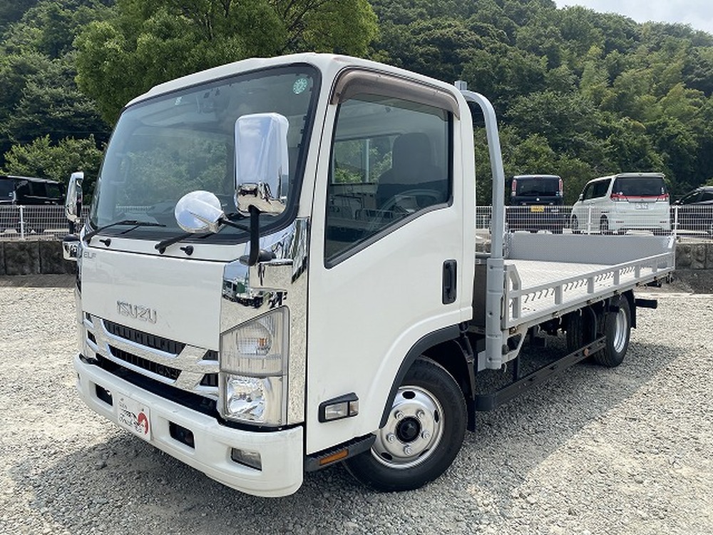 いすゞ エルフ
