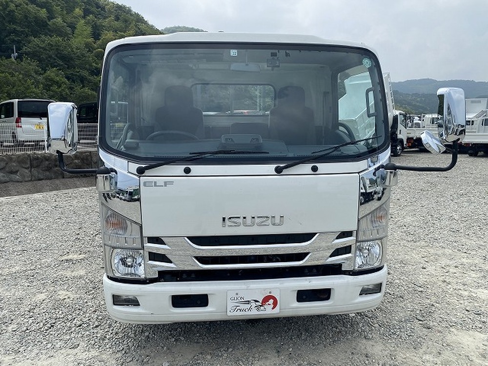 いすゞ　エルフ