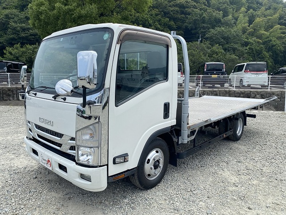 いすゞ　エルフ