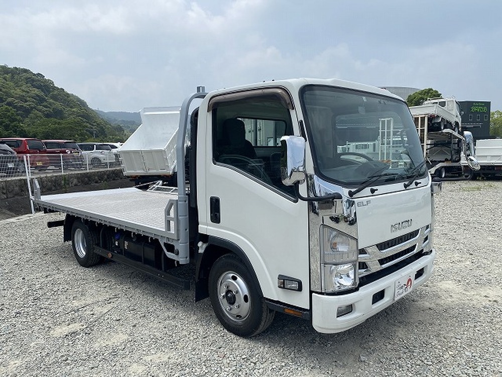 いすゞ　エルフ