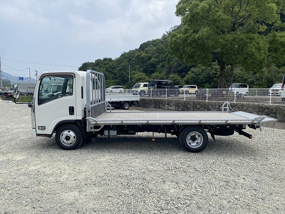 いすゞ　エルフ