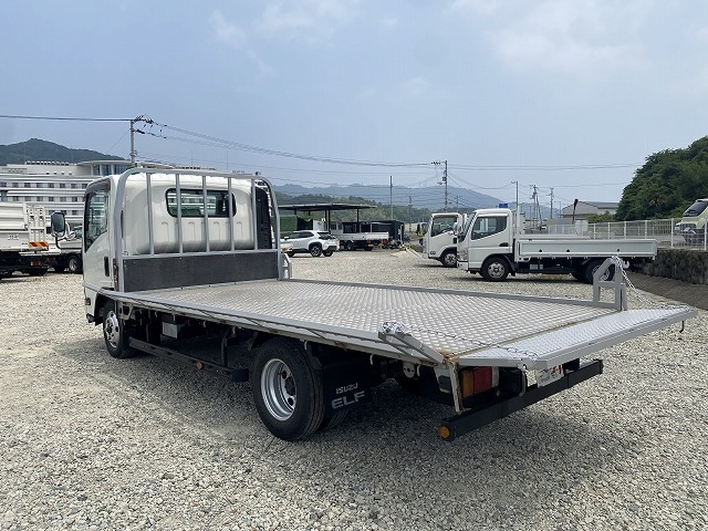 いすゞ　エルフ