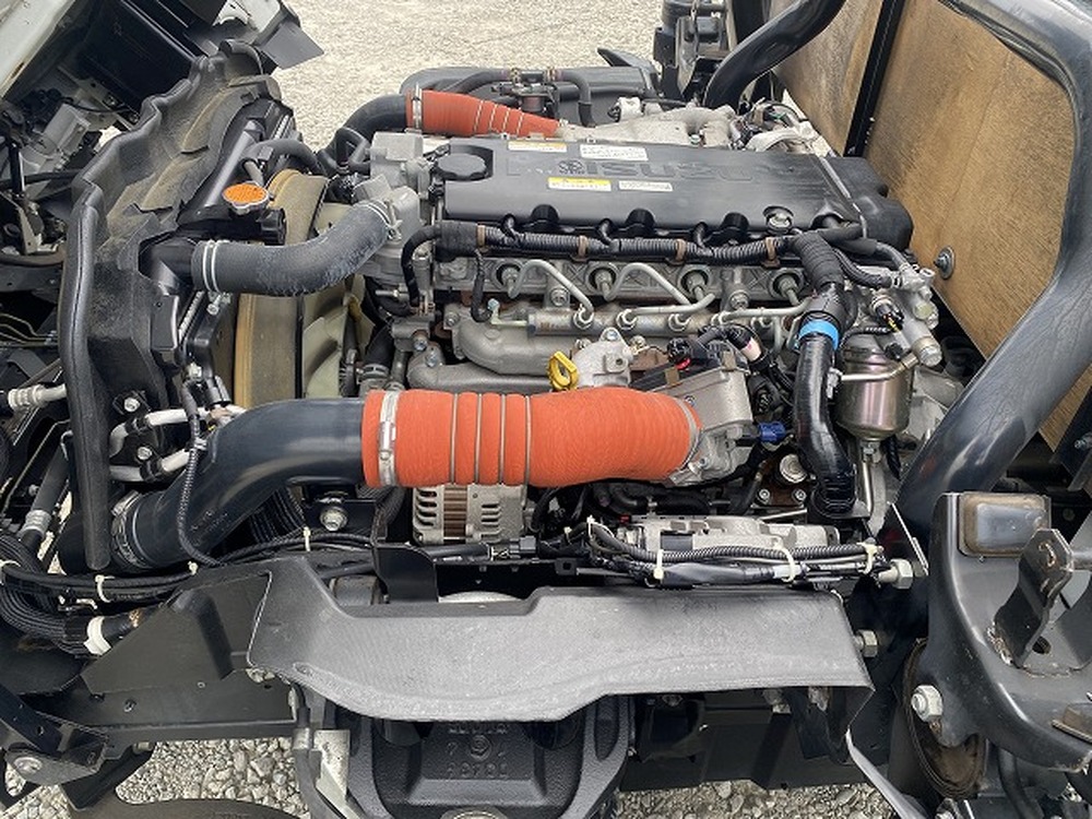 いすゞ　エルフ