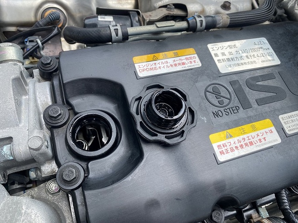 いすゞ　エルフ