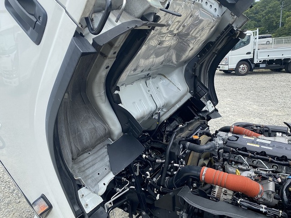 いすゞ　エルフ