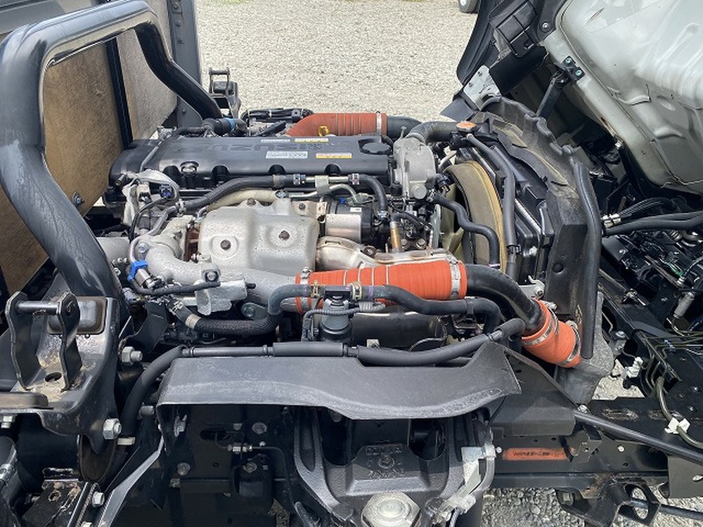 いすゞ　エルフ