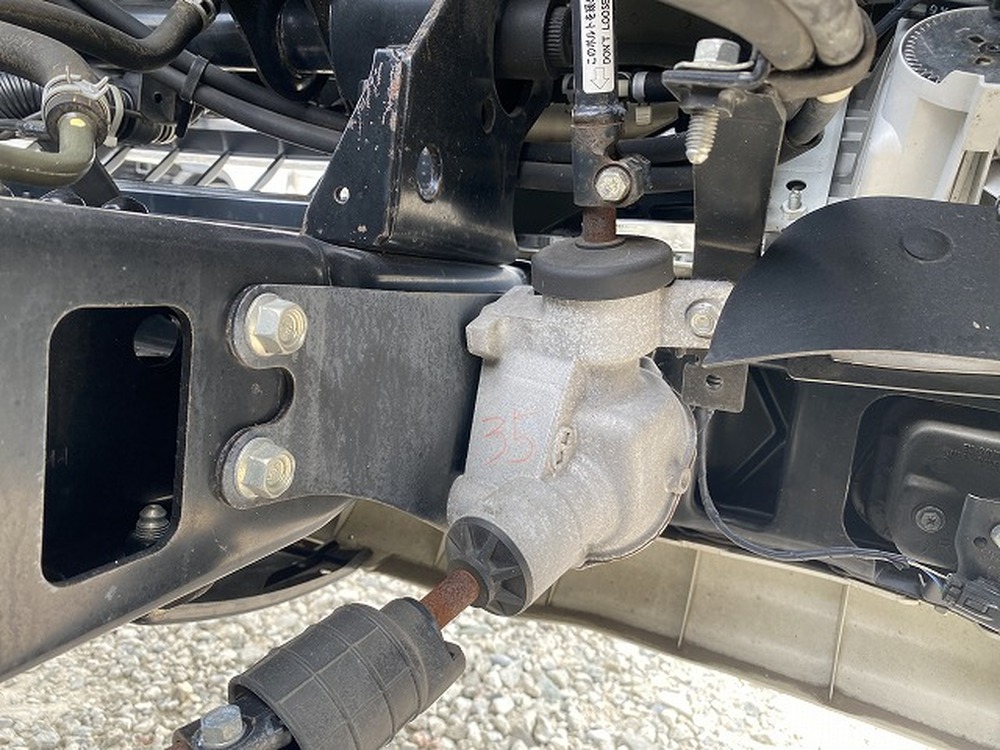 いすゞ　エルフ