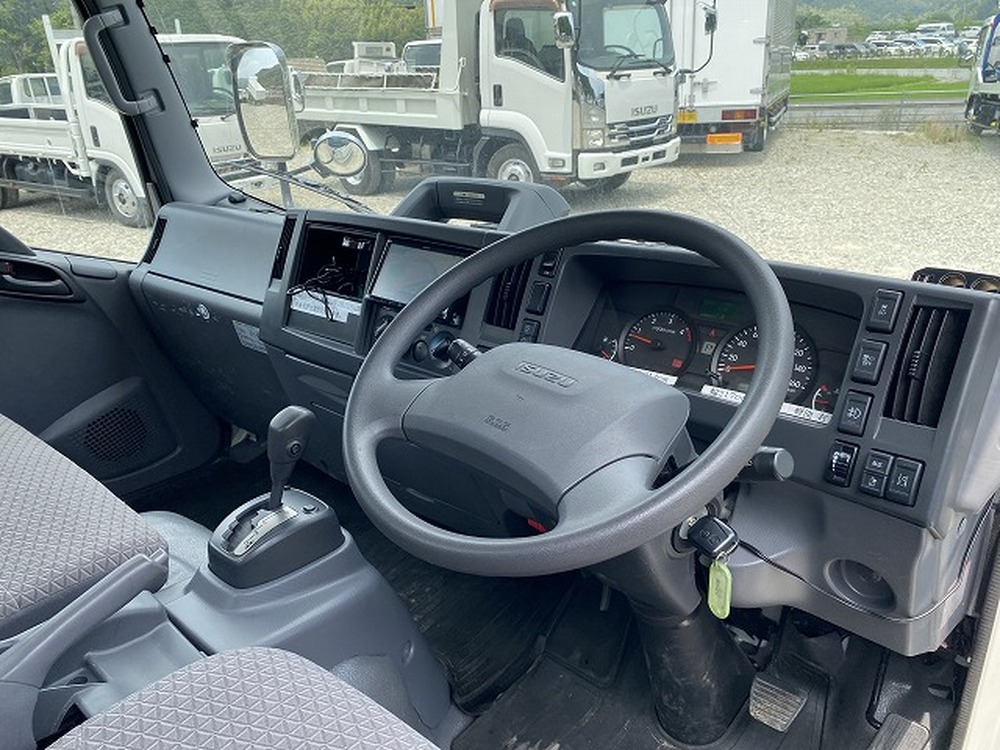 いすゞ　エルフ