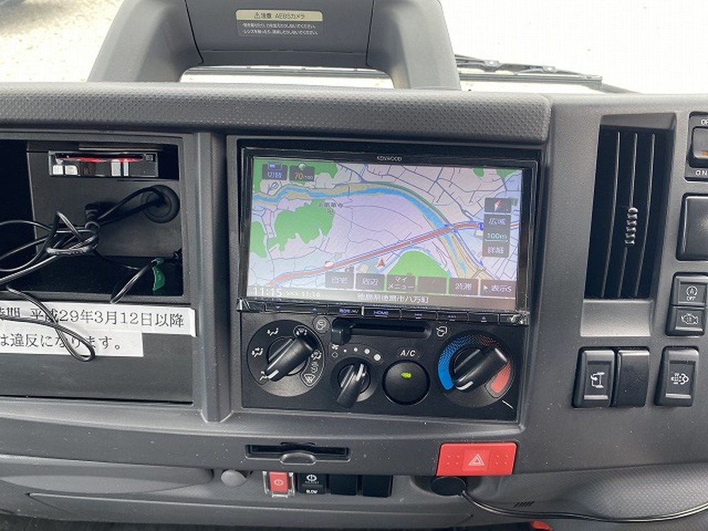 いすゞ　エルフ