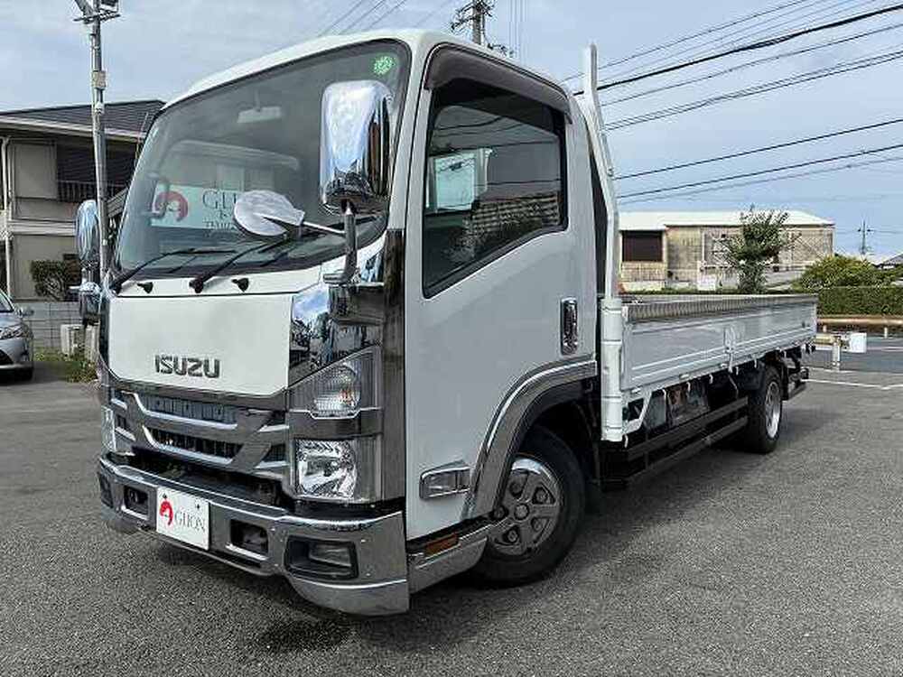 いすゞ　エルフ