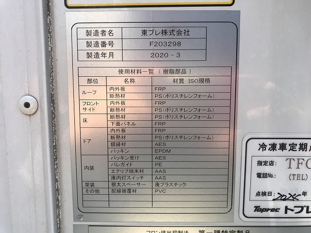 三菱ふそう　キャンター