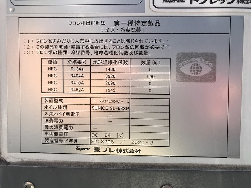 三菱ふそう　キャンター