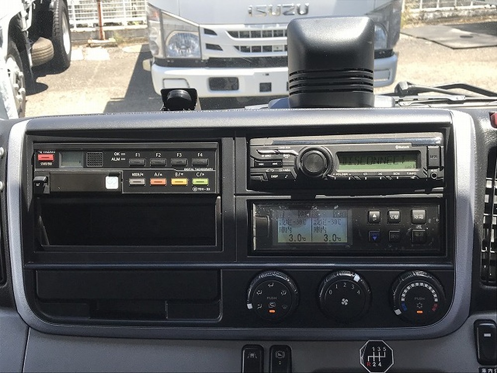 三菱ふそう　キャンター