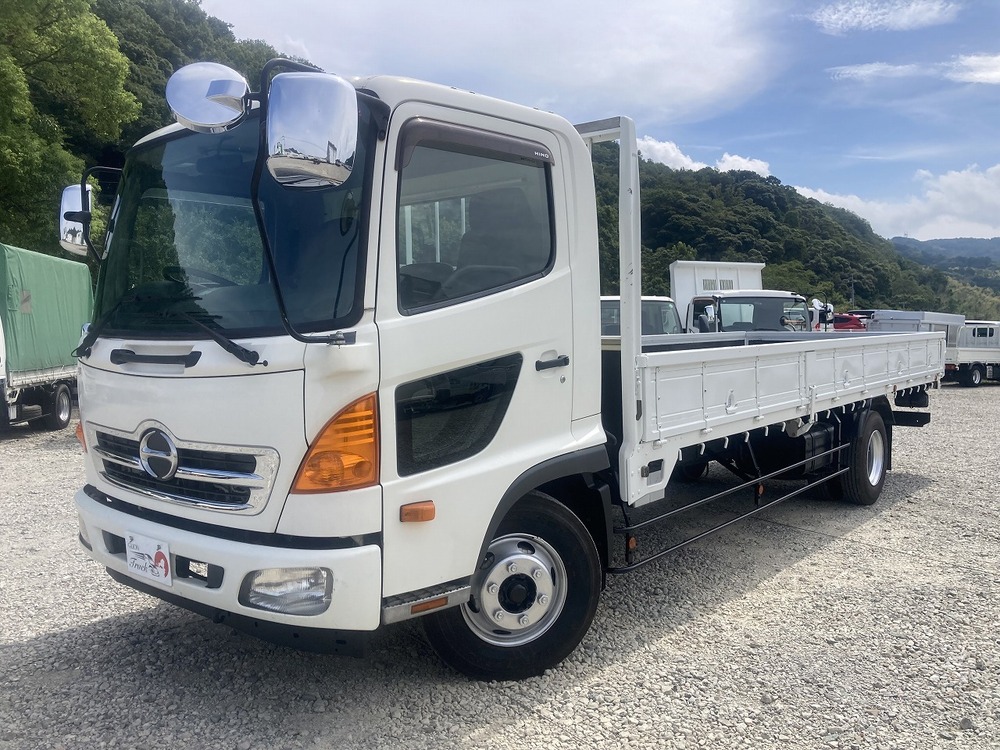 日野　レンジャー