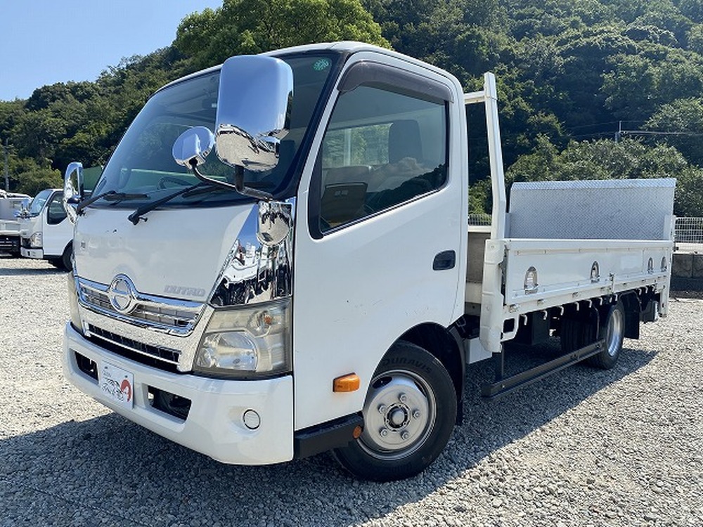 日野　デュトロ