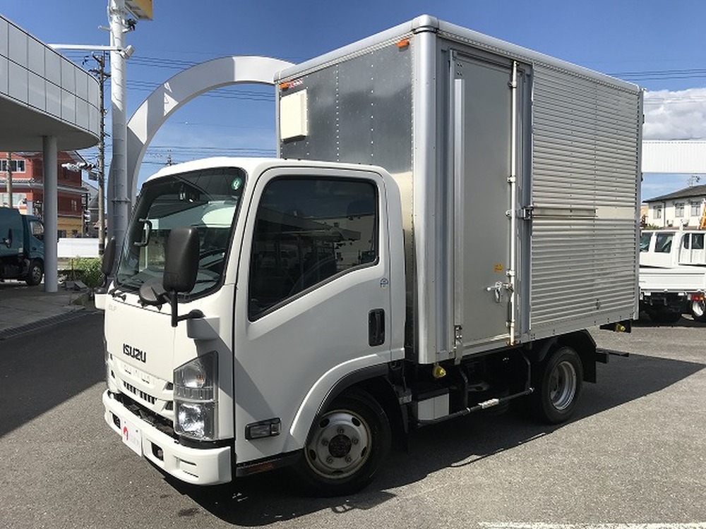 いすゞ　エルフ