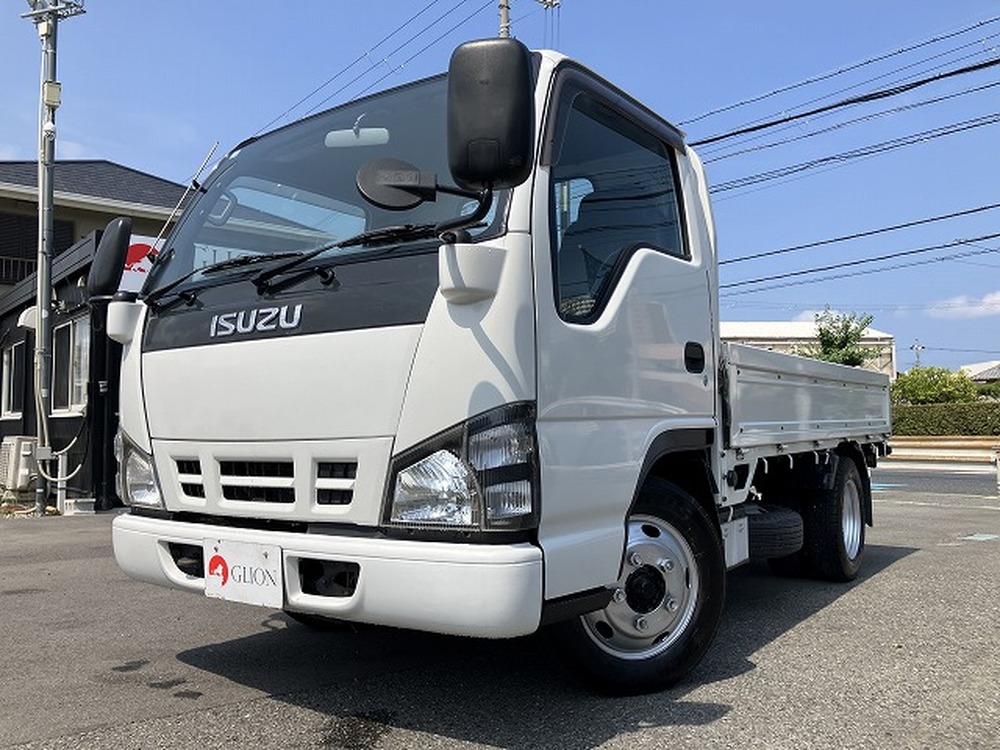 いすゞ　エルフ