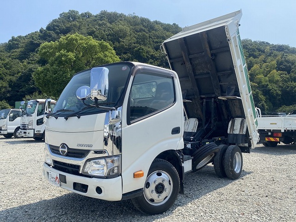 日野　デュトロ