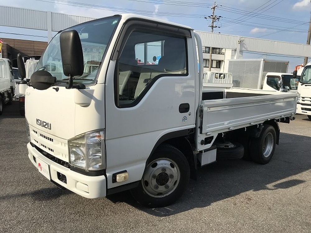 いすゞ　エルフ