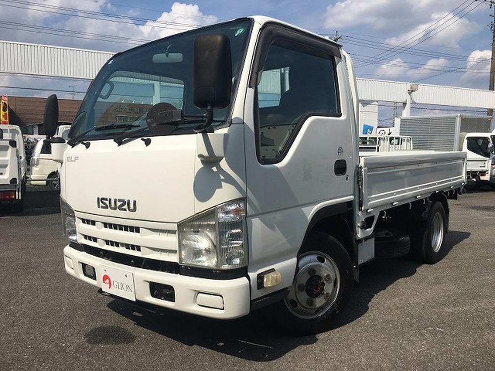 いすゞ　エルフ