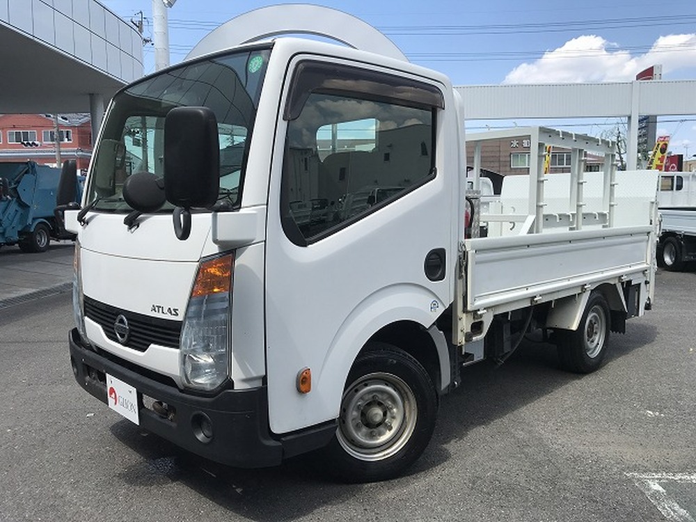 日産 アトラストラック