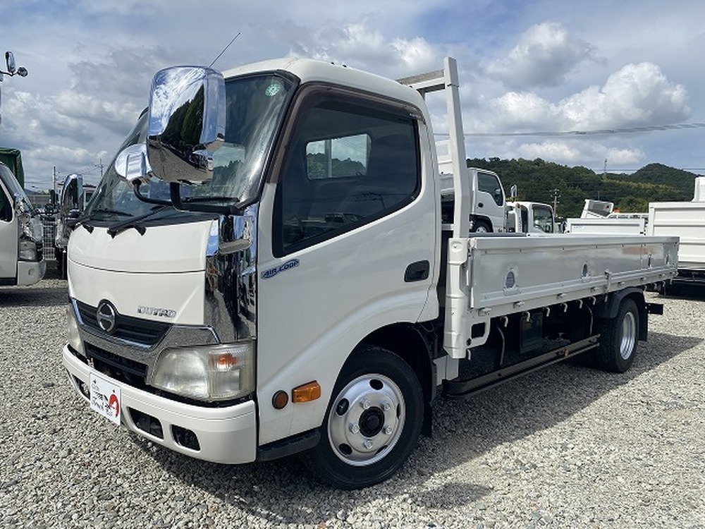 日野　デュトロ