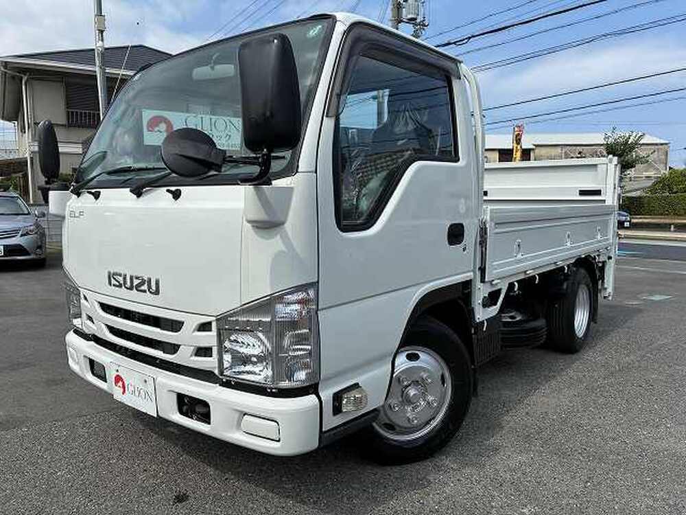 いすゞ　エルフ