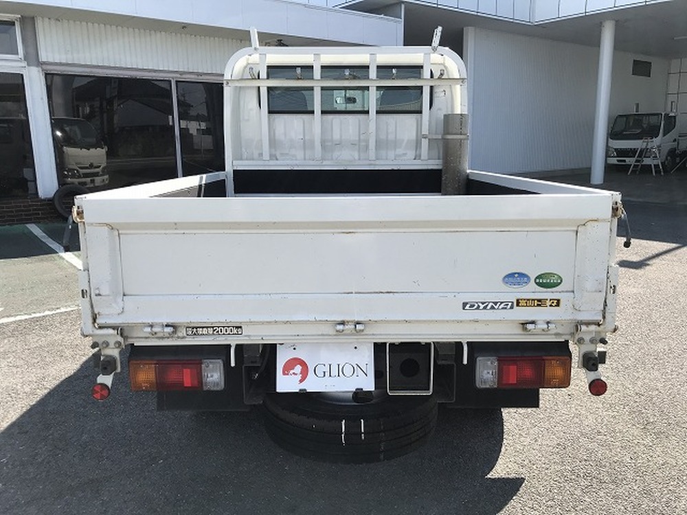 トヨタ ダイナトラック 2016(H28)年 TKG-XZU605｜GLIONトラック