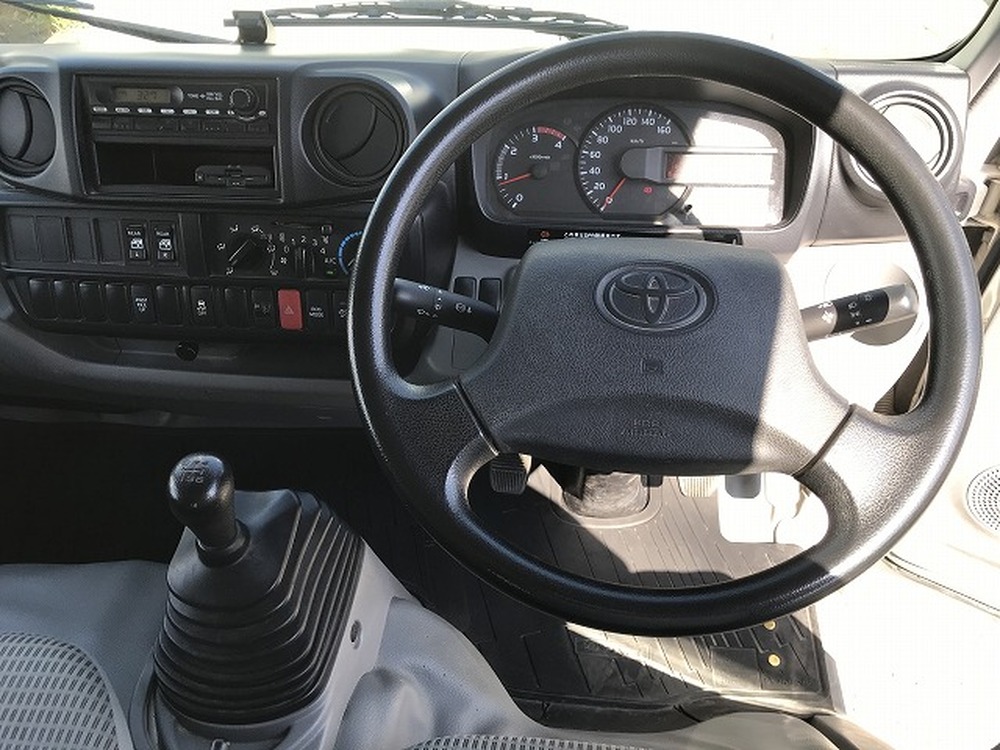 トヨタ ダイナトラック 2016(H28)年 TKG-XZU605｜GLIONトラック