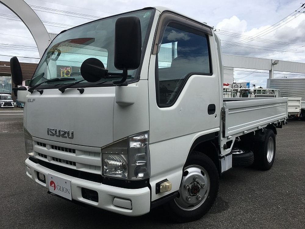 いすゞ　エルフ