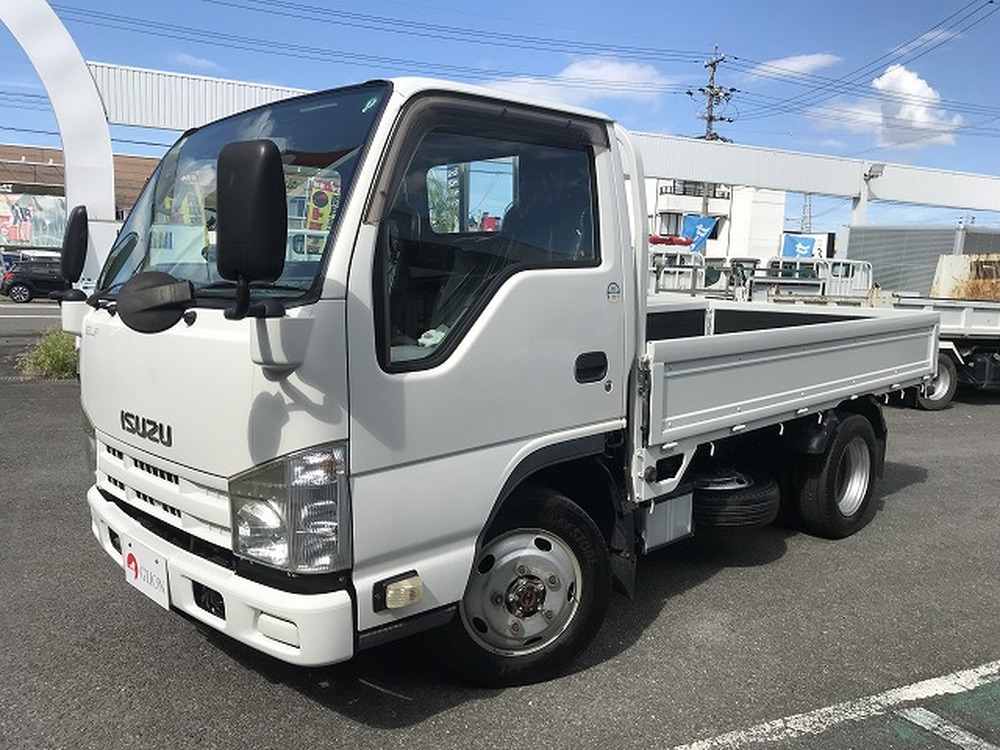 いすゞ　エルフ