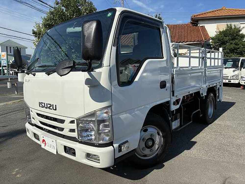 いすゞ　エルフ