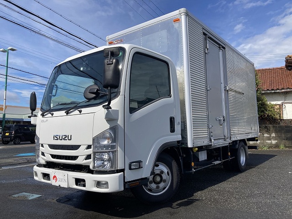 いすゞ　エルフ