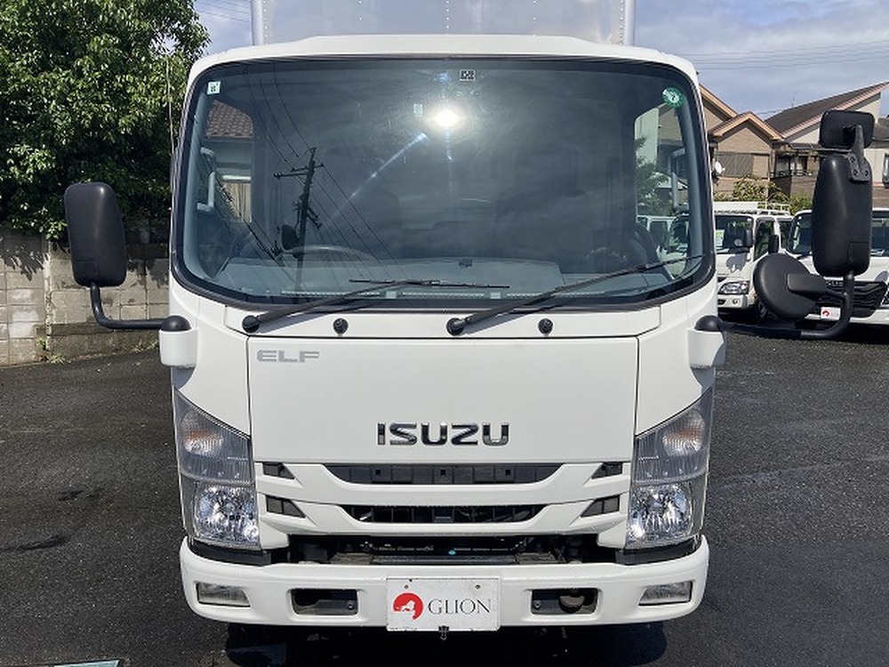 いすゞ　エルフ