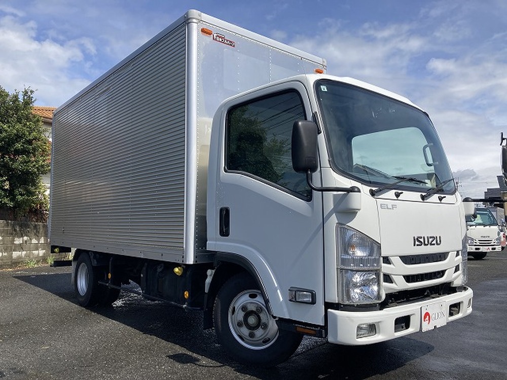 いすゞ　エルフ