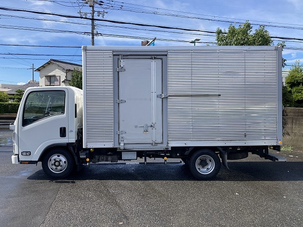 いすゞ　エルフ